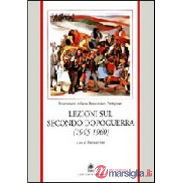 Lezioni sul secondo dopoguerra