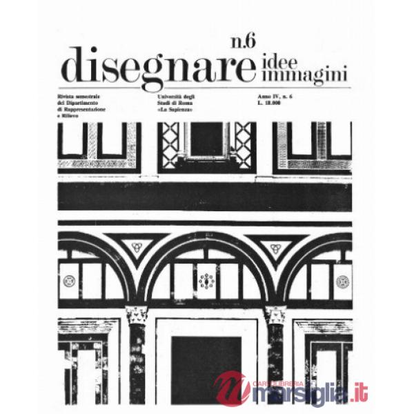 Disegnare. Idee, immagini. Ediz. italiana e inglese. Vol. 6
