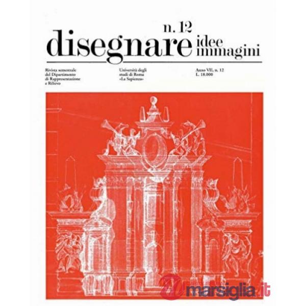 Disegnare idee e immagini n. 12/96