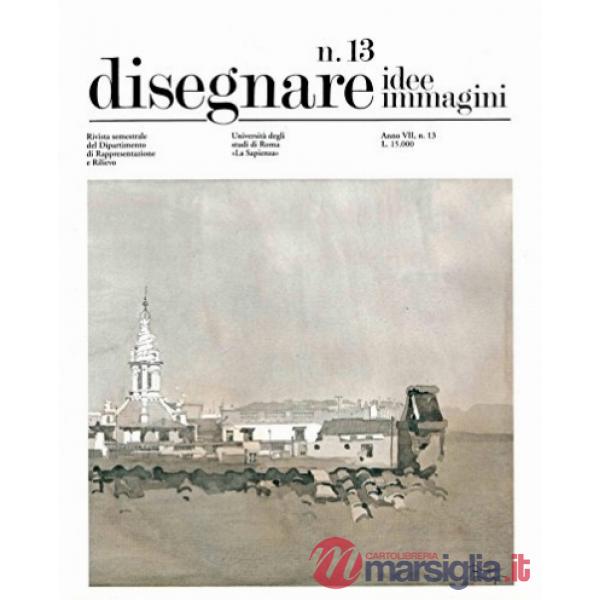 Disegnare idee e immagini n. 13/96