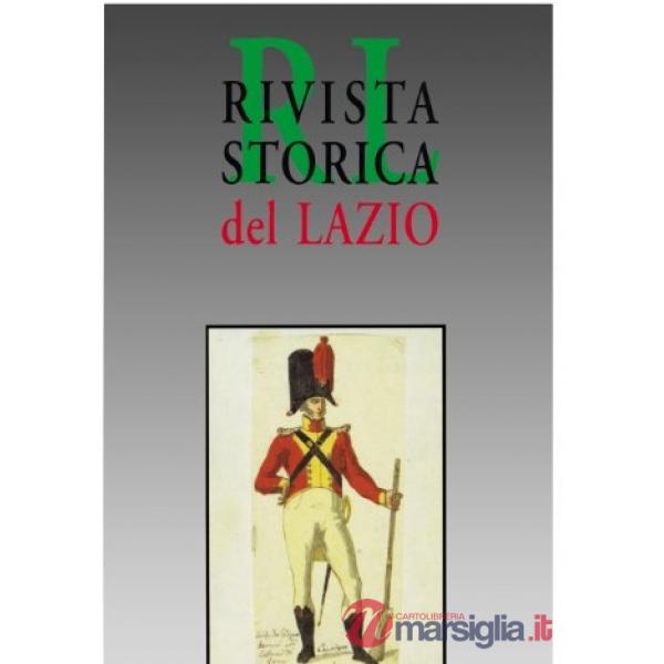 Rivista storica del Lazio (1997). Vol. 6