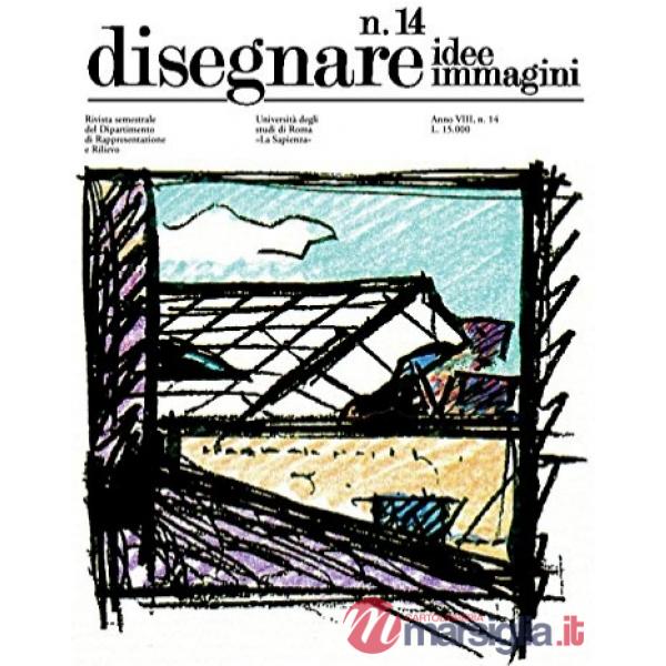 Disegnare idee e immagini n. 14/97