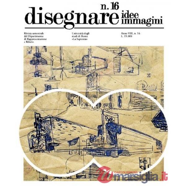 Disegnare idee e immagini n. 16/98