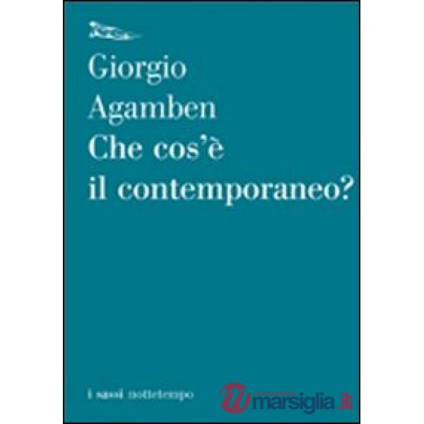 Che cos'è il contemporaneo?
