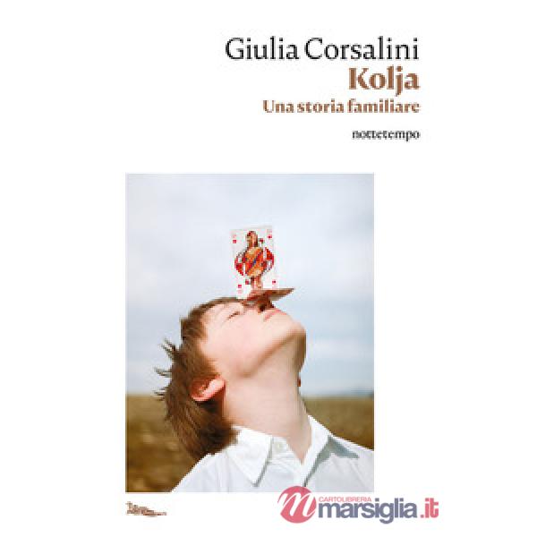 Kolja. Una storia familiare