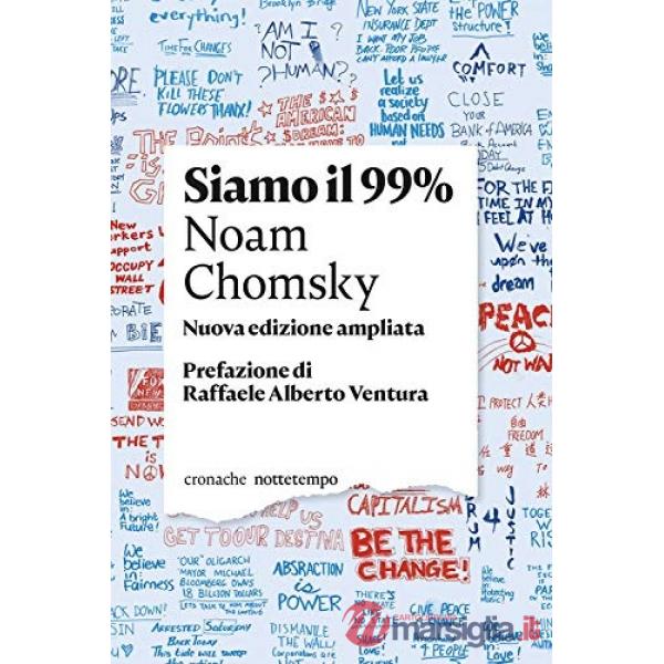 Siamo il 99%