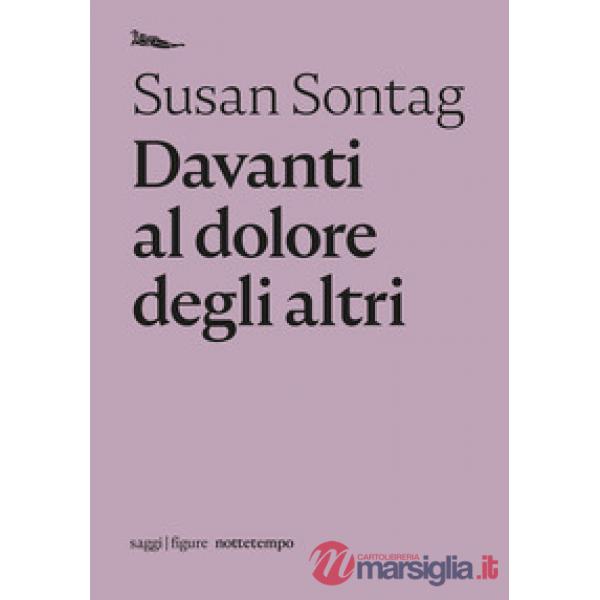 Davanti al dolore degli altri