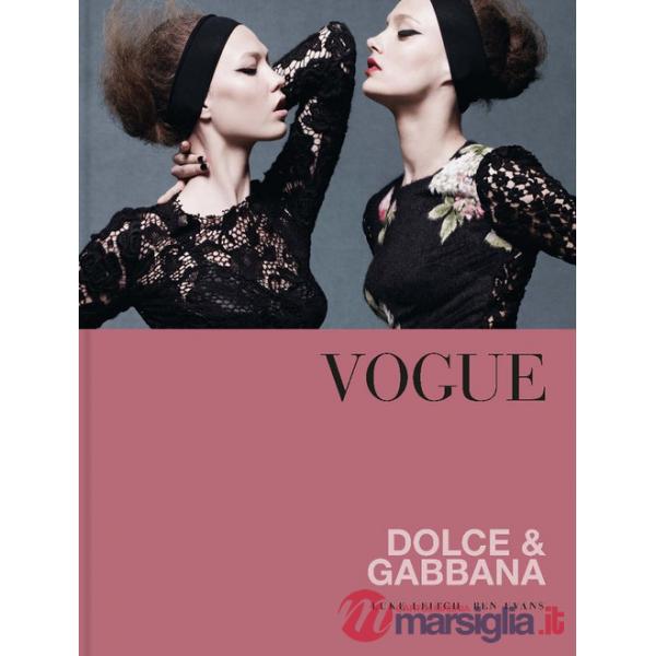 Vogue. Dolce & Gabbana