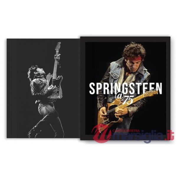 Bruce Springsteen @ 75. Ediz. a colori
