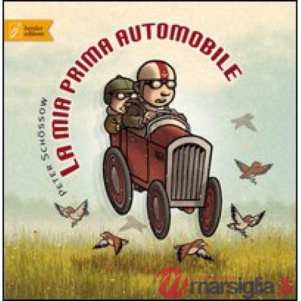 Mia prima automobile (La)