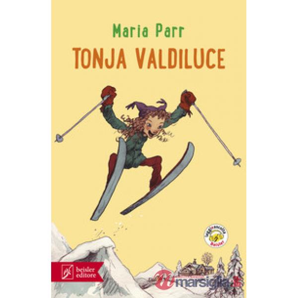 Tonja Valdiluce. Con app Leggieascolta Beisler
