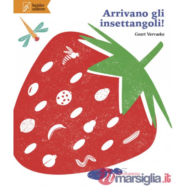 Arrivano gli insettangoli! Ediz. a colori