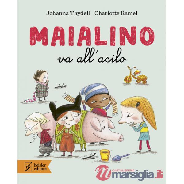 Maialino va all'asilo