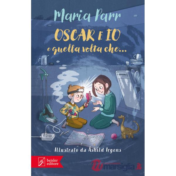 Oscar e io e quella volta che...
