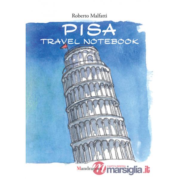 Pisa travel notebook. Ediz. italiana e inglese