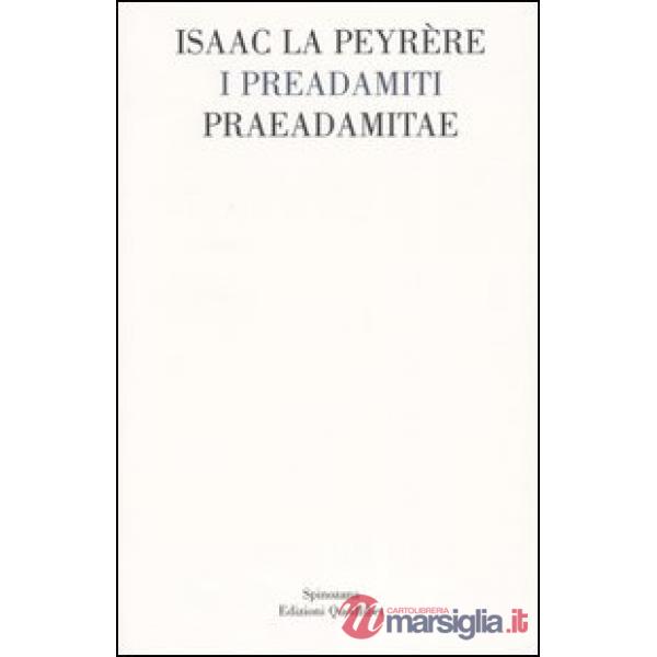 Preadamiti-Praeadamitae (1655) (I)