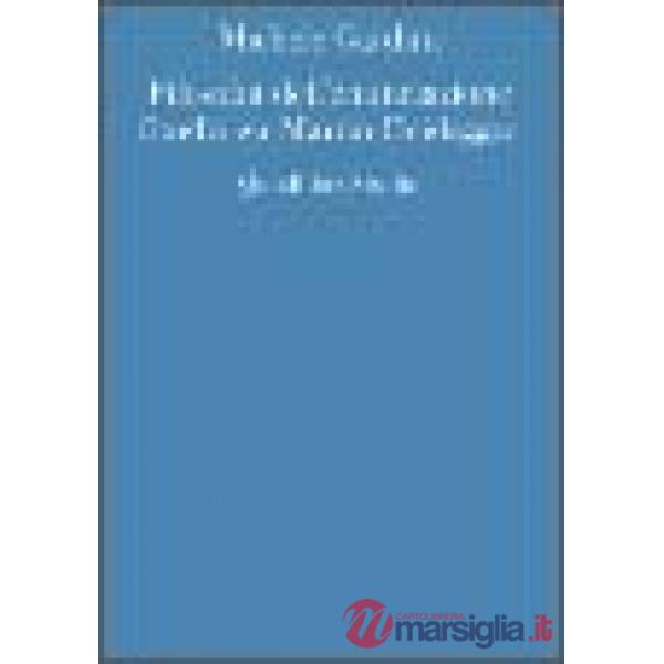 Filosofia dell'enunciazione. Studio su Martin Heidegger