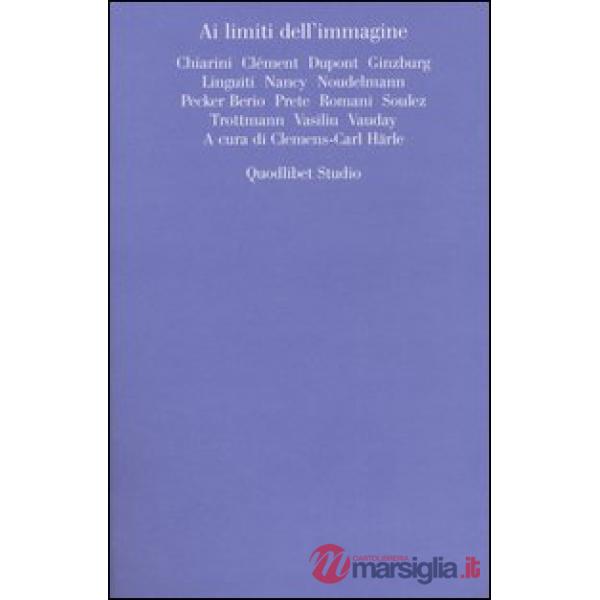 Ai limiti dell'immagine
