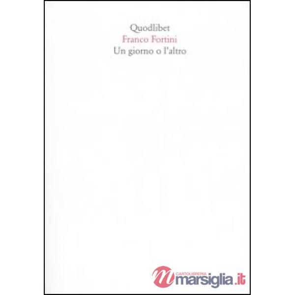 Giorno o l'altro (Un)