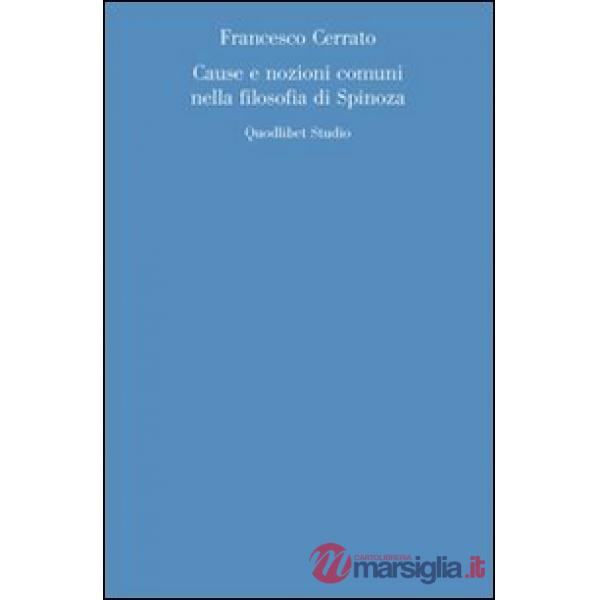 Cause e nozioni comuni nella filosofia di Spinoza