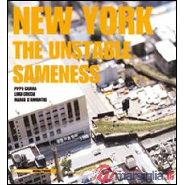 New York. The unstable sameness