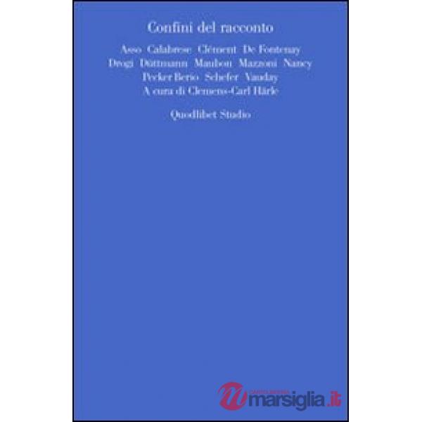 Confini del racconto