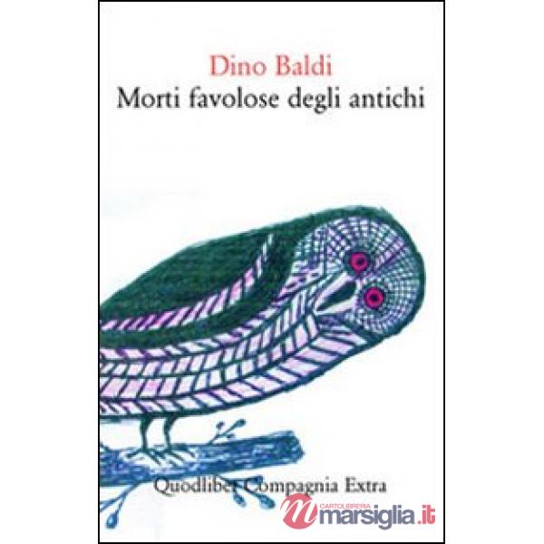 Morti favolose degli antichi
