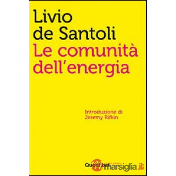 Comunità dell'energia (Le)