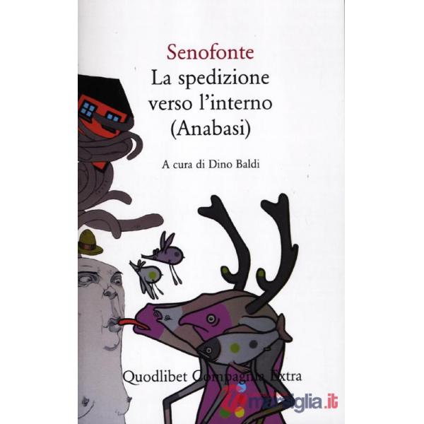 Spedizione verso l'interno (Anabasi)