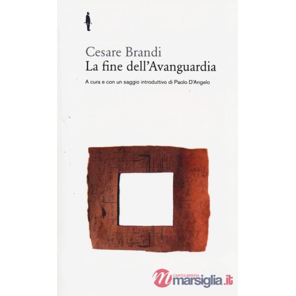Fine dell'avanguardia (La)