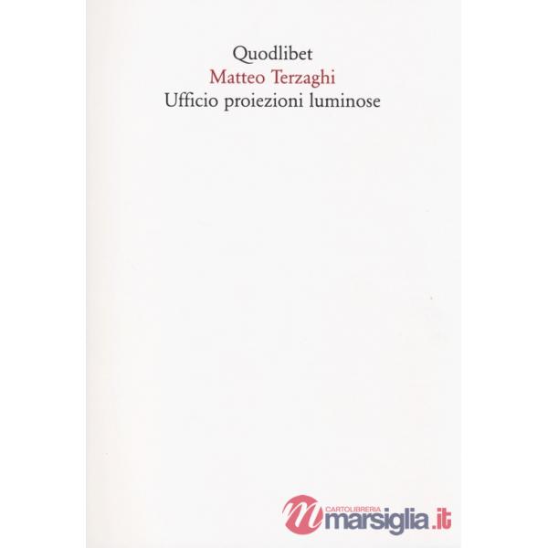 Ufficio proiezioni luminose