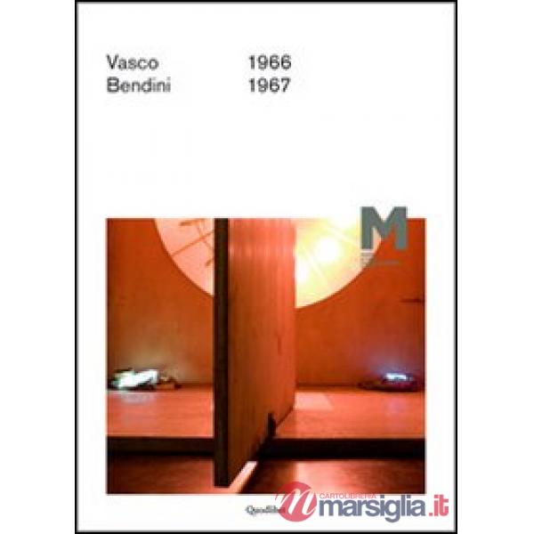 Vasco Bendini 1966-1967. Ediz. italiana e inglese