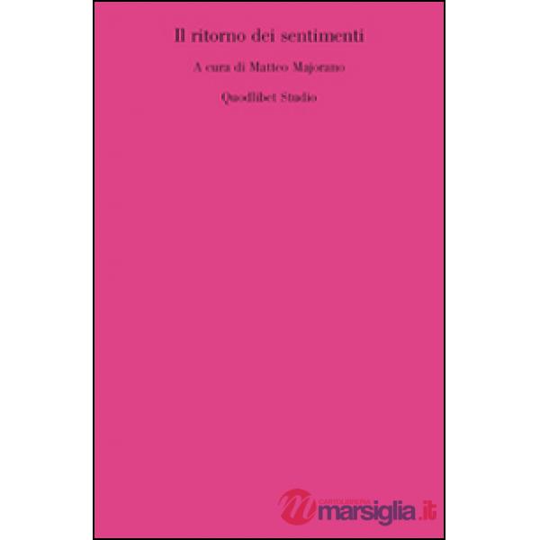 Ritorno dei sentimenti (Il)