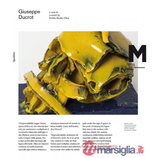 Giuseppe Ducrot. Catalogo della mostra (Roma, 20 febbraio-10 maggio 2015). Ediz. italiana e inglese
