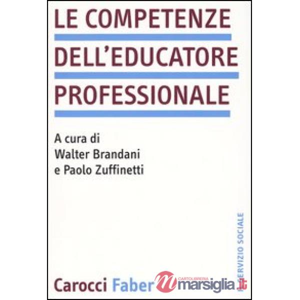 Competenze dell'educatore professionale (Le)