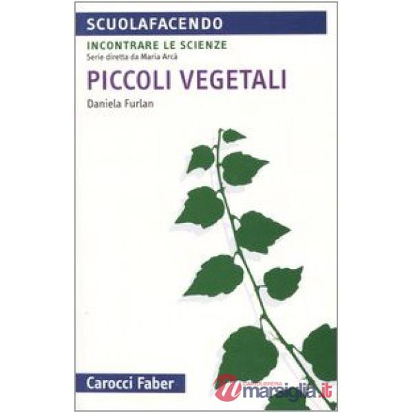 Piccoli vegetali