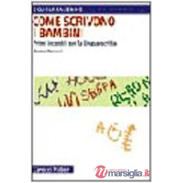 Come scrivono i bambini