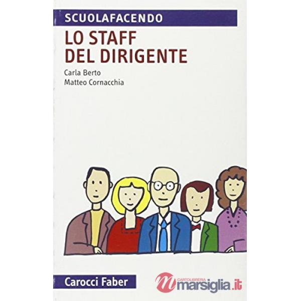Staff del dirigente (Lo)
