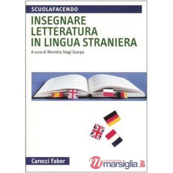 Insegnare letteratura in lingua straniera