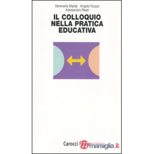 Colloquio nella pratica educativa (Il)