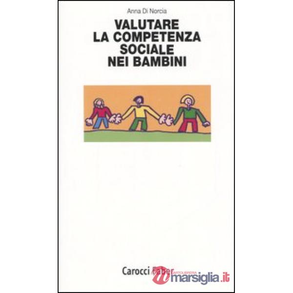 Valutare la competenza sociale nei bambini