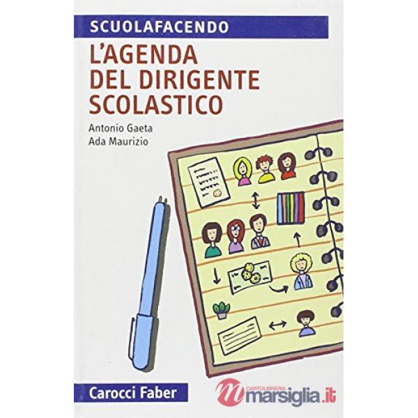 Agenda del dirigente scolastico (L')