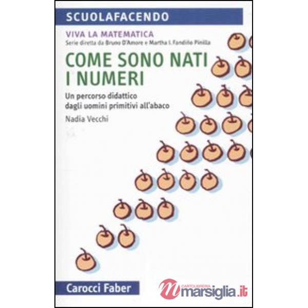 Come sono nati i numeri. Un percorso didattico dagli uomini primitivi all'abaco. Viva la matematica