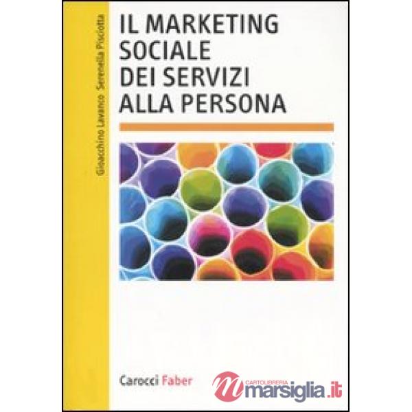 Marketing sociale dei servizi alla persona (Il)