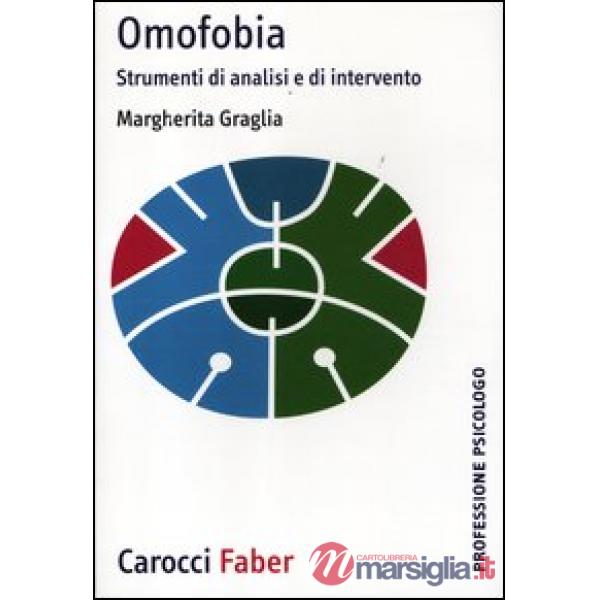 Omofobia. Strumenti di analisi e di intervento