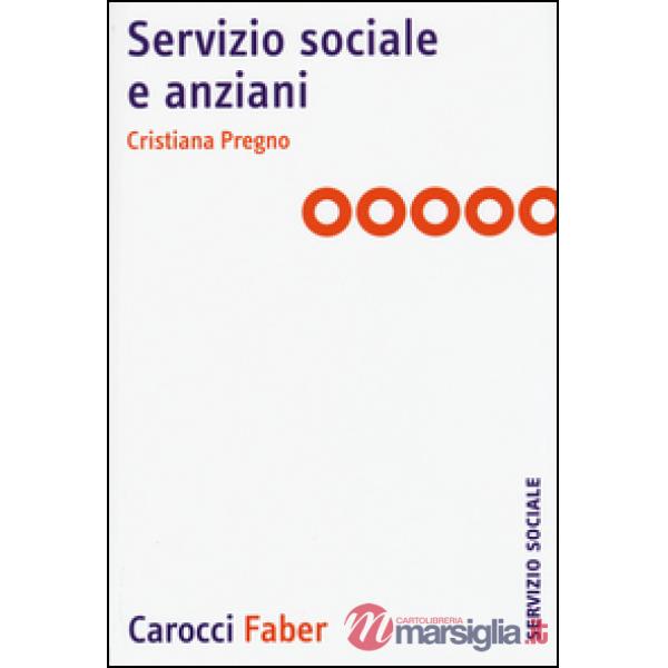 Servizio sociale e anziani