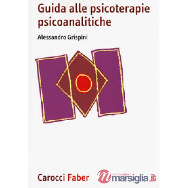 Guida alle psicoterapie psicoanalitiche