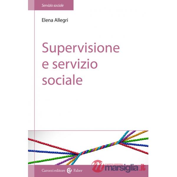 Supervisione e servizio sociale