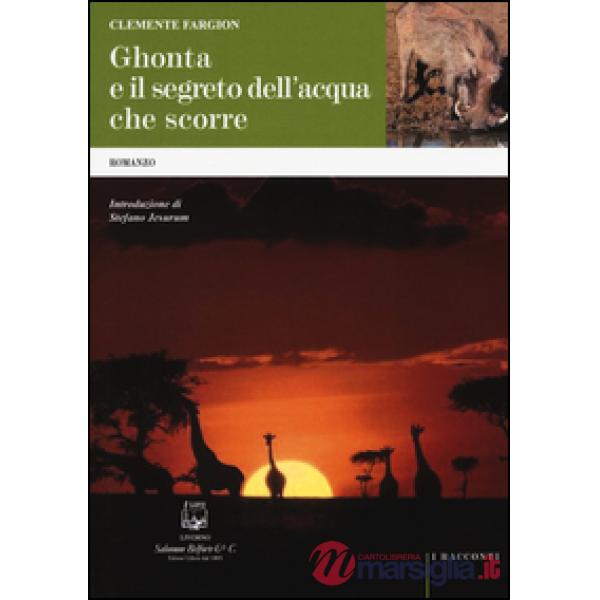 Ghontha e il segreto dell'acqua che scorre