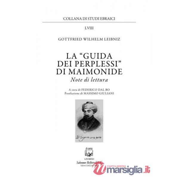 «Guida dei perplessi» di Maimonide. Note di lettura (La)